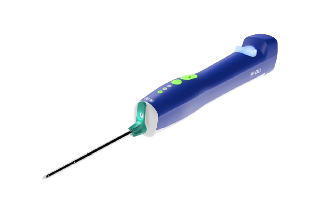 BD EleVation™ バイオプシーシステム